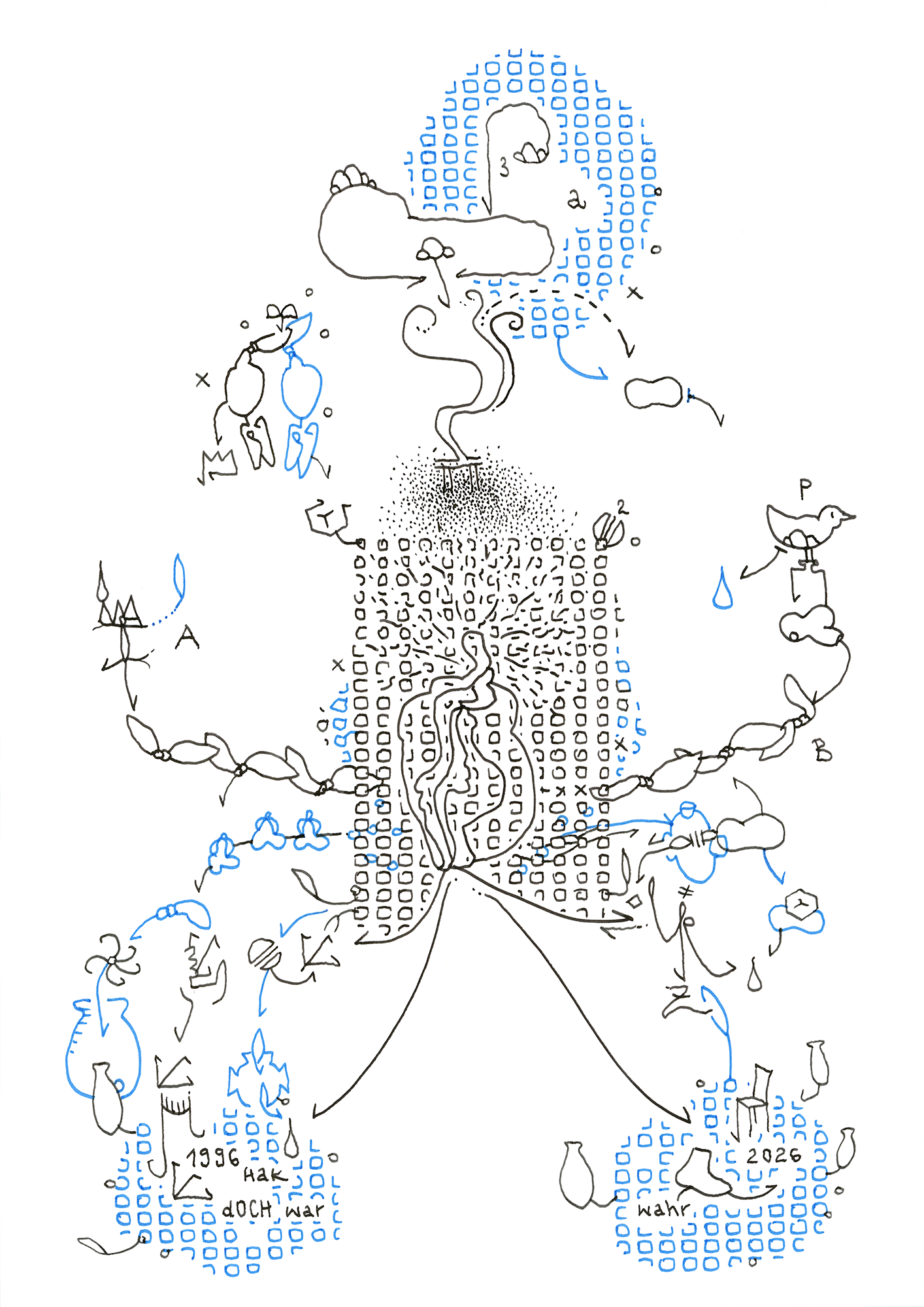 Hannes Kater  Lagezeichnung (Zeichnung/drawing) vom 29.04.2026 (1414 x 2000 Pixel)