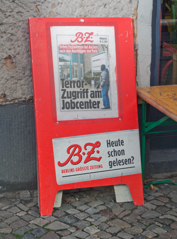 ... heute schon gelesen?