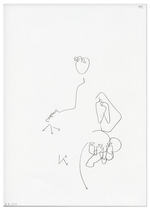 Tageszeichnung f&uuml;r den 16.11.2010