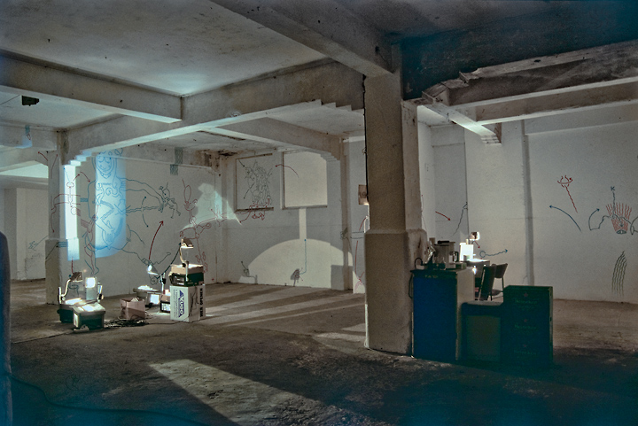 Mehr Gl&uuml;ck! Mehr Geld! Mehr Tempo! - Melkfabriek, &acute;s Herzogenbosch