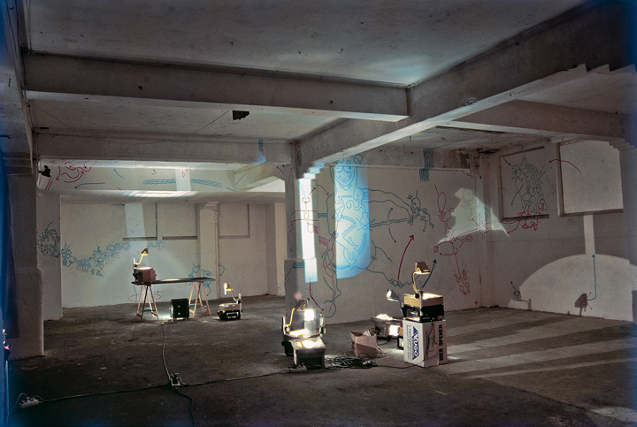 Mehr Gl&uuml;ck! Mehr Geld! Mehr Tempo! - Hannes Kater in der Melkfabriek, Projekt Nr. 11