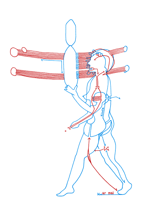 Tageszeichnung f&uuml;r den 06.11.2009