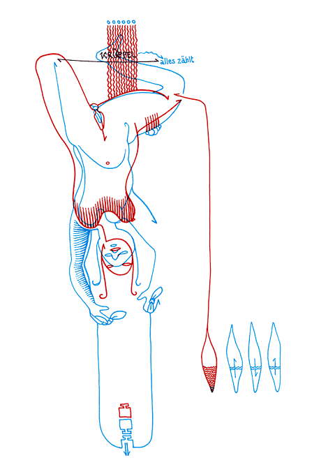 Tageszeichnung f&uuml;r den 20.12.2009