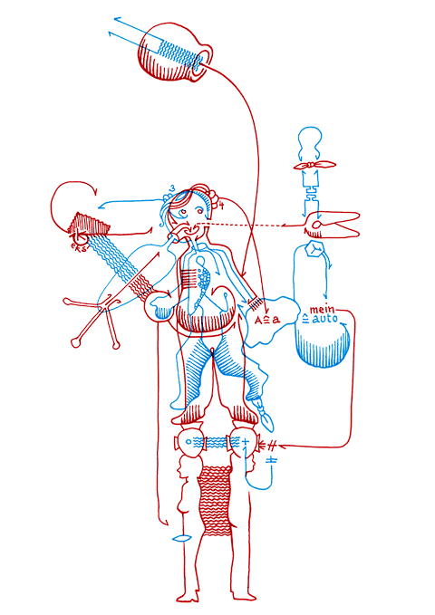 Tageszeichnung f&uuml;r den 26.12.2009