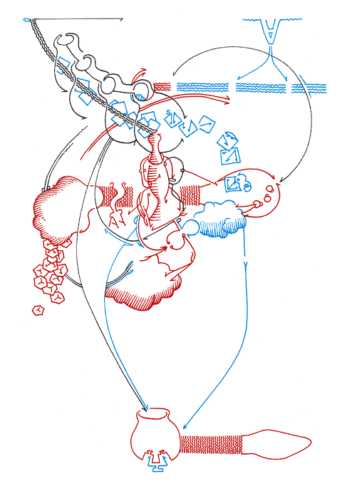 Tageszeichnung f&uuml;r den 05.07.2009