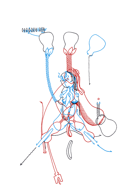 Tageszeichnung f&uuml;r den 14.07.2009