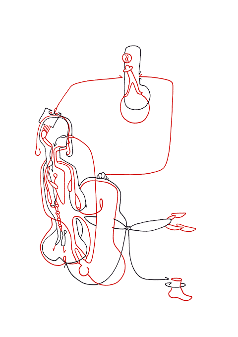 Tageszeichnung f&uuml;r den 18.07.2009