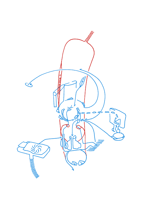 Tageszeichnung f&uuml;r den 24.01.2009