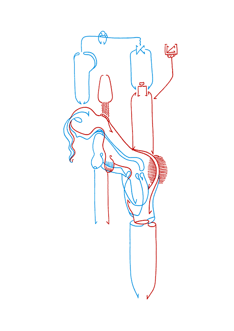 Tageszeichnung f&uuml;r den 25.02.2009