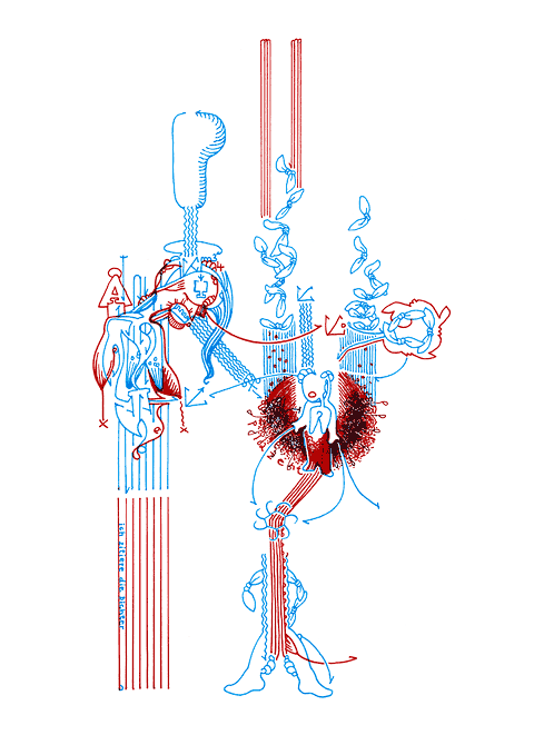 Tageszeichnung f&uuml;r den 01.03.2009