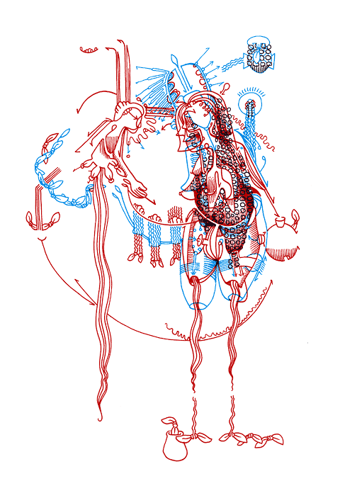 Tageszeichnung f&uuml;r den 02.03.2009