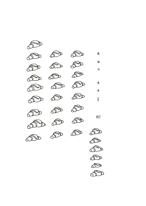 Hannes Kater - Study_8 zu Darsteller No. 1 'Brain'