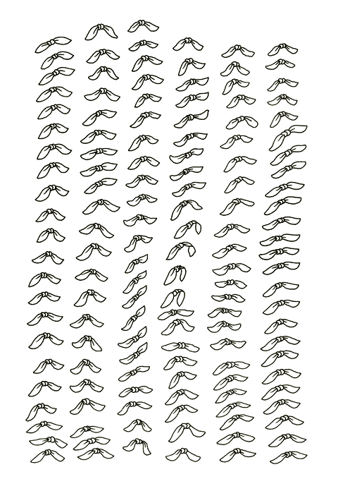 Hannes Kater - Zeichnung f&uuml;r den 05-06-2007