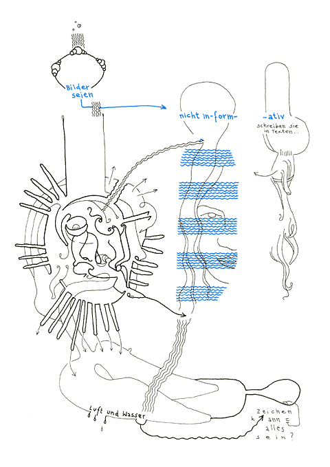 Hannes Kater - drawing from 01/21/2007