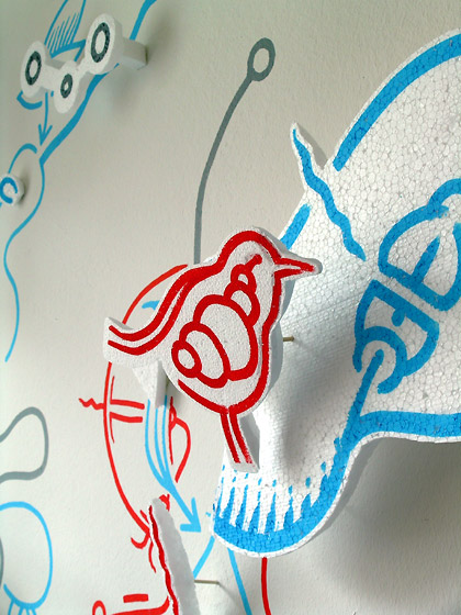 Am G&auml;ngelband der Affekte 016b