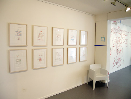 Am G&auml;ngelband der Affekte 004