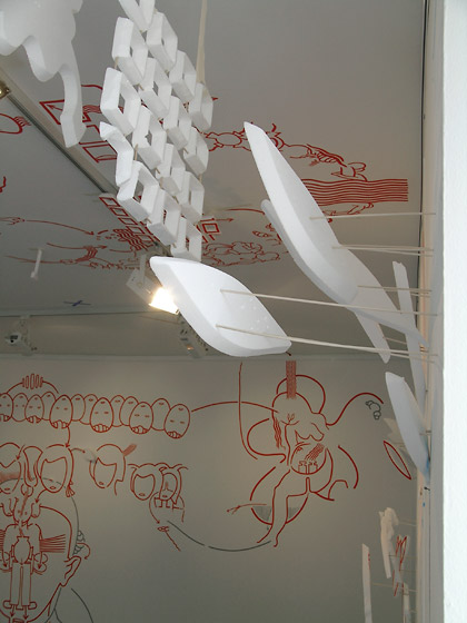 Am G&auml;ngelband der Affekte 010