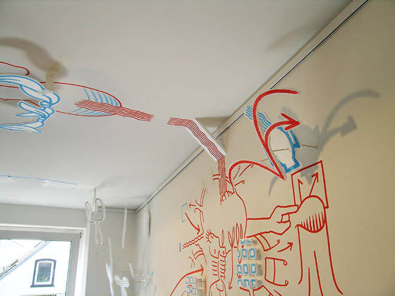 Am G&auml;ngelband der Affekte 018