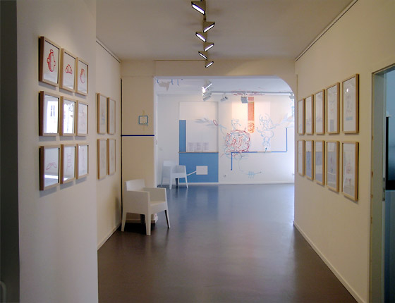 Am G&auml;ngelband der Affekte 002