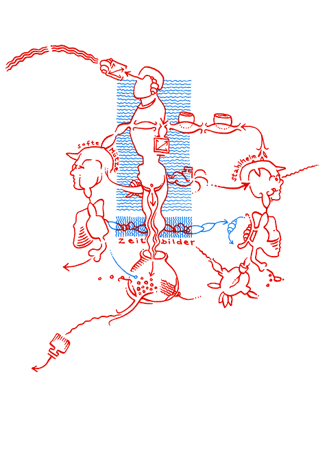 Hannes Kater - drawing from 03/04/2005