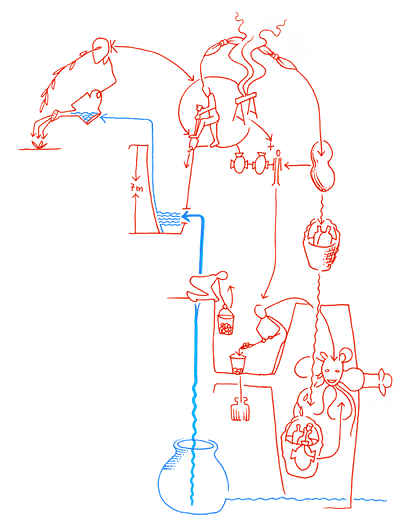 Hannes Kater - made-to-order darwing / Letter 031_1