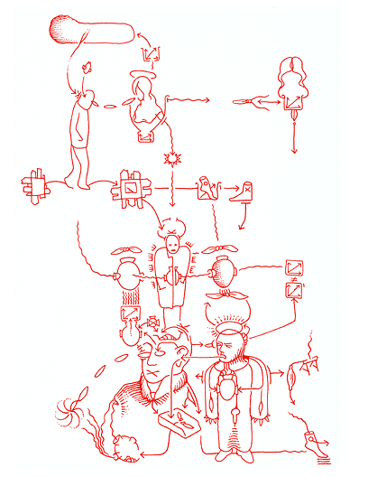 Hannes Kater - Auftragszeichnung Letter 019_2