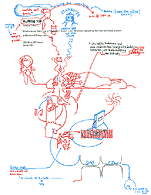 Hannes Kater: made-to-order drawing / Letter Nr. 19_2 - 151x195 Pixel