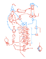 Hannes Kater: Auftragszeichnung Letter Nr. 14_1 - 151x195 Pixel