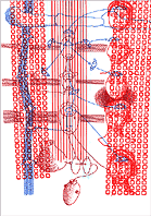 Hannes Kater - drawing 15/1996